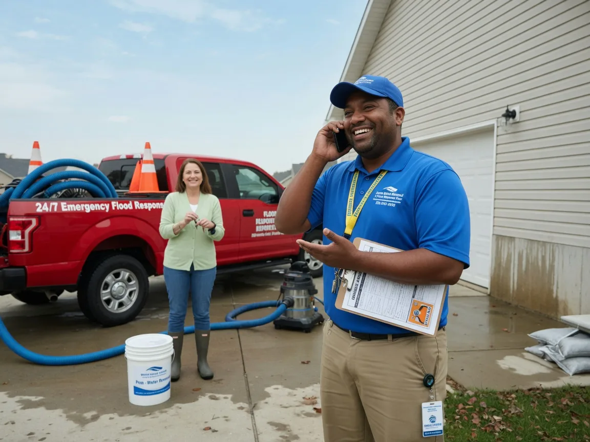 Storm Damage Water Removal Yosemite, KY FAQs